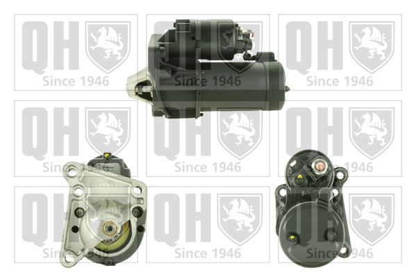 Starteris QUINTON HAZELL QRS1376