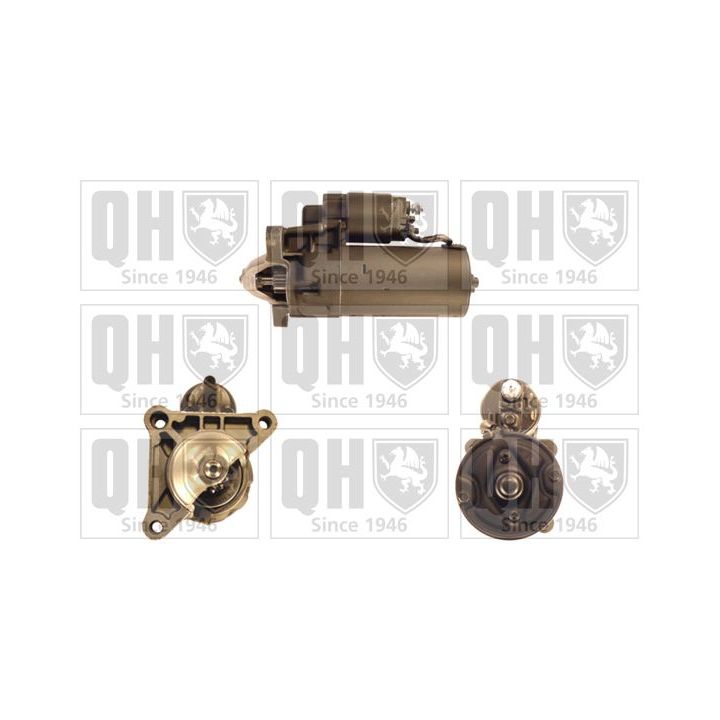 Starteris QUINTON HAZELL QRS1380