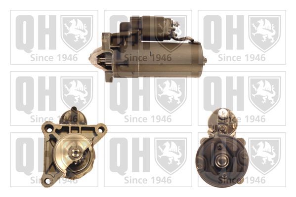 Starteris QUINTON HAZELL QRS1380