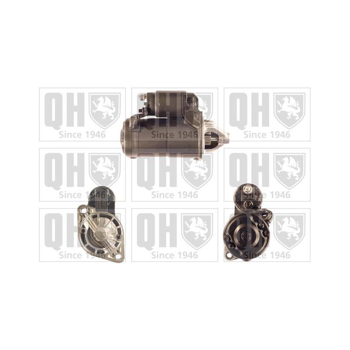 Starteris QUINTON HAZELL QRS1406