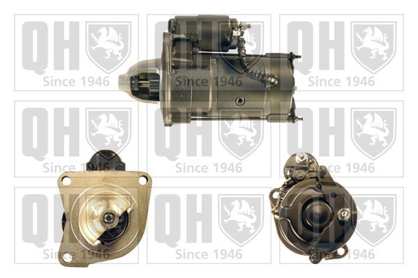 Starteris QUINTON HAZELL QRS1412