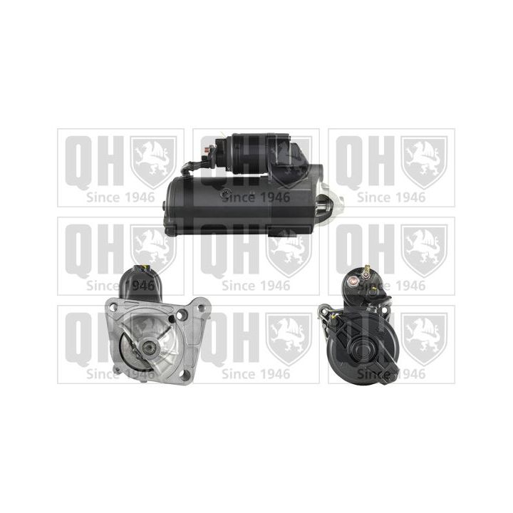 Starteris QUINTON HAZELL QRS1415