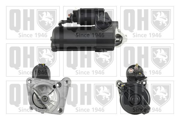 Starteris QUINTON HAZELL QRS1415