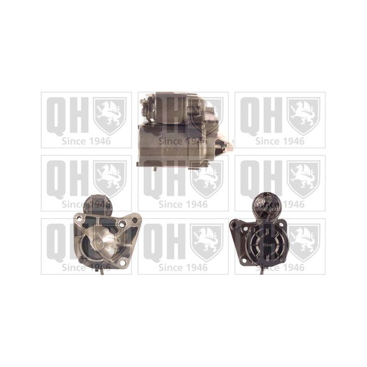 Starteris QUINTON HAZELL QRS1416