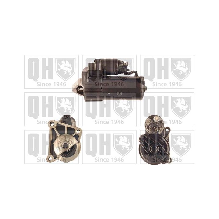 Starteris QUINTON HAZELL QRS1442