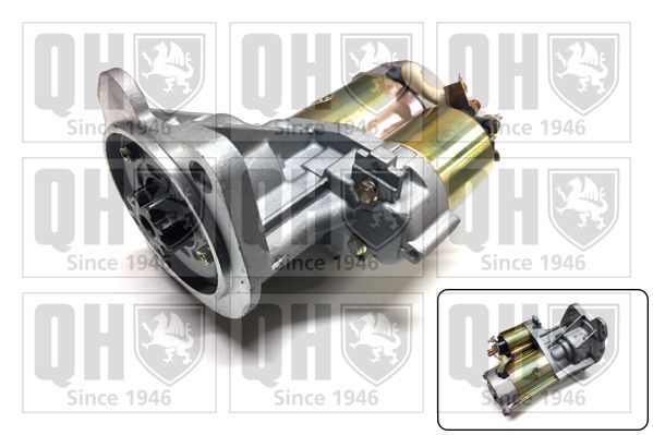 Starteris QUINTON HAZELL QRS1453