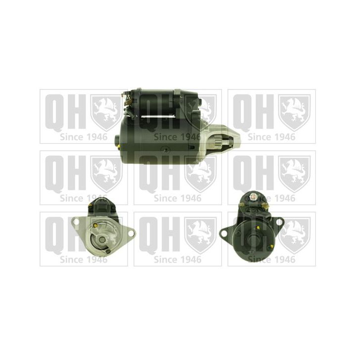 Starteris QUINTON HAZELL QRS1481