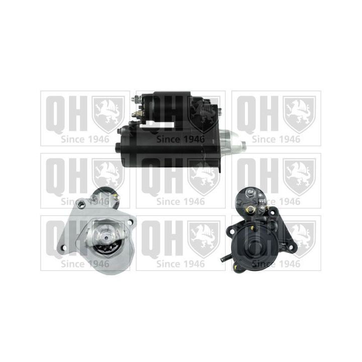 Starteris QUINTON HAZELL QRS1499