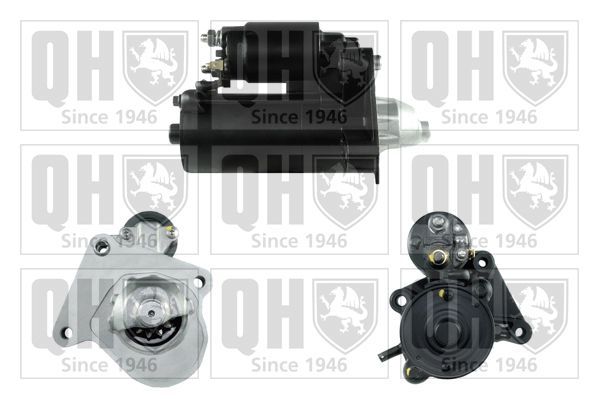 Starteris QUINTON HAZELL QRS1499