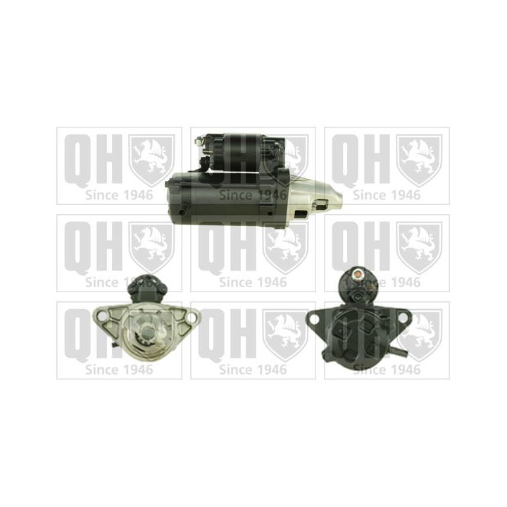 Starteris QUINTON HAZELL QRS1507