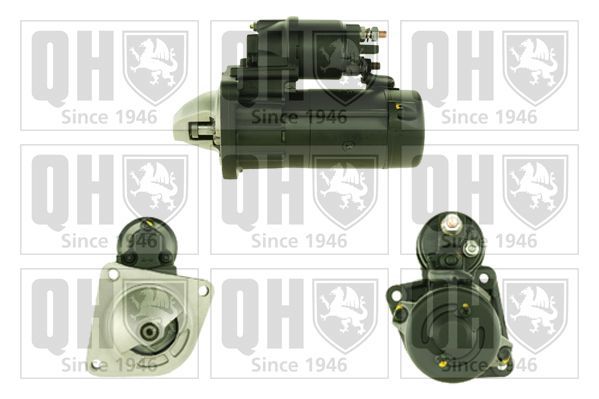 Starteris QUINTON HAZELL QRS1512