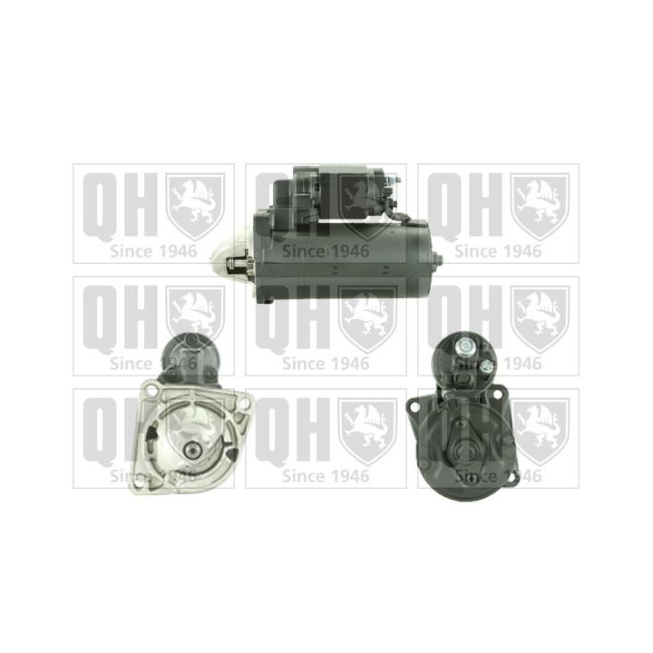 Starteris QUINTON HAZELL QRS1544