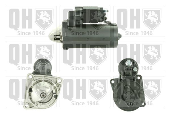 Starteris QUINTON HAZELL QRS1544