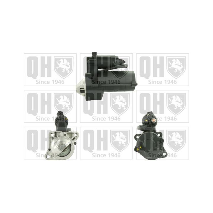 Starteris QUINTON HAZELL QRS1556