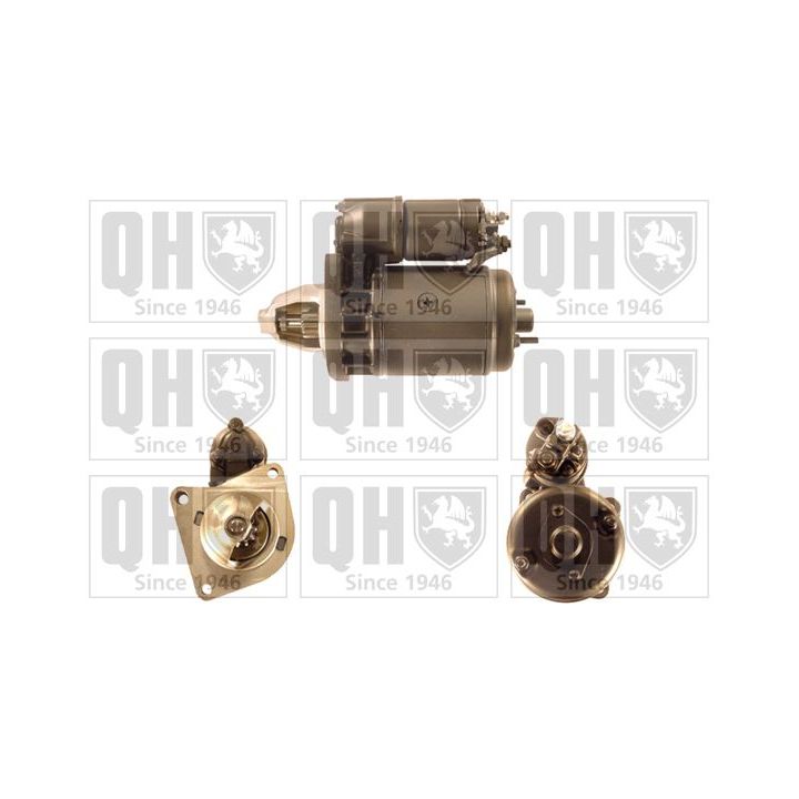 Starteris QUINTON HAZELL QRS1577