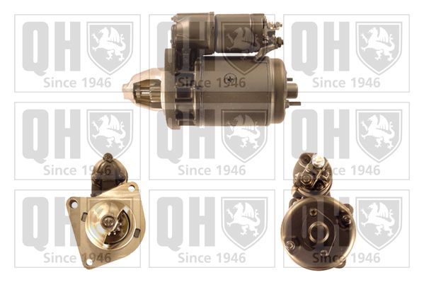 Starteris QUINTON HAZELL QRS1577