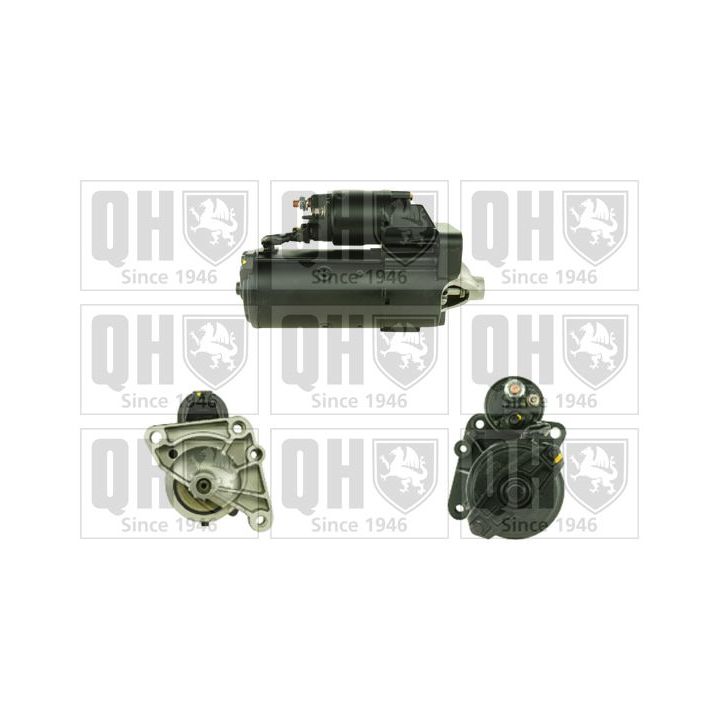 Starteris QUINTON HAZELL QRS1581