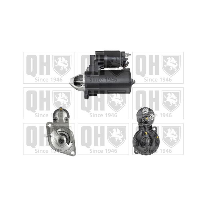 Starteris QUINTON HAZELL QRS1587