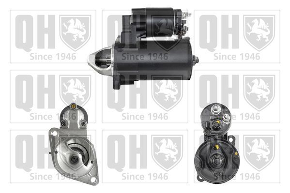 Starteris QUINTON HAZELL QRS1587