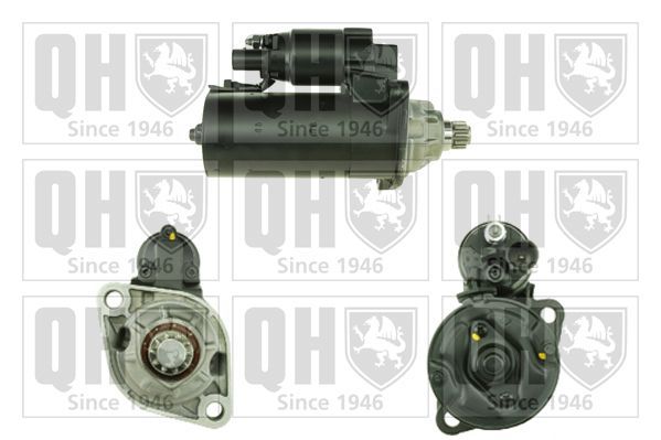 Starteris QUINTON HAZELL QRS1603