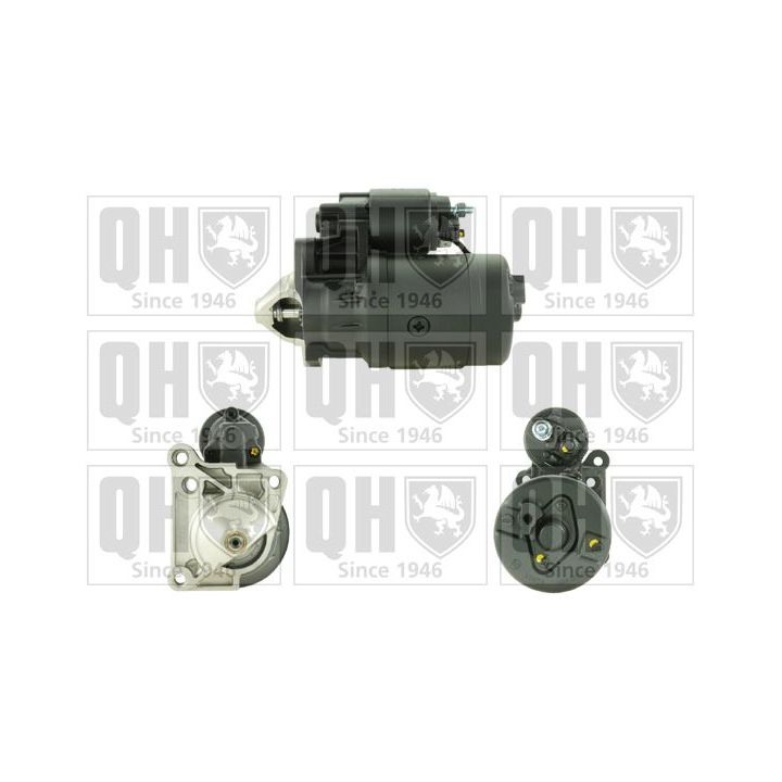 Starteris QUINTON HAZELL QRS1614