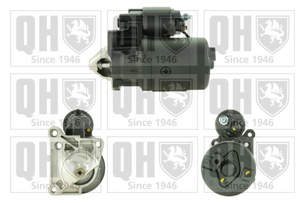 Starteris QUINTON HAZELL QRS1614