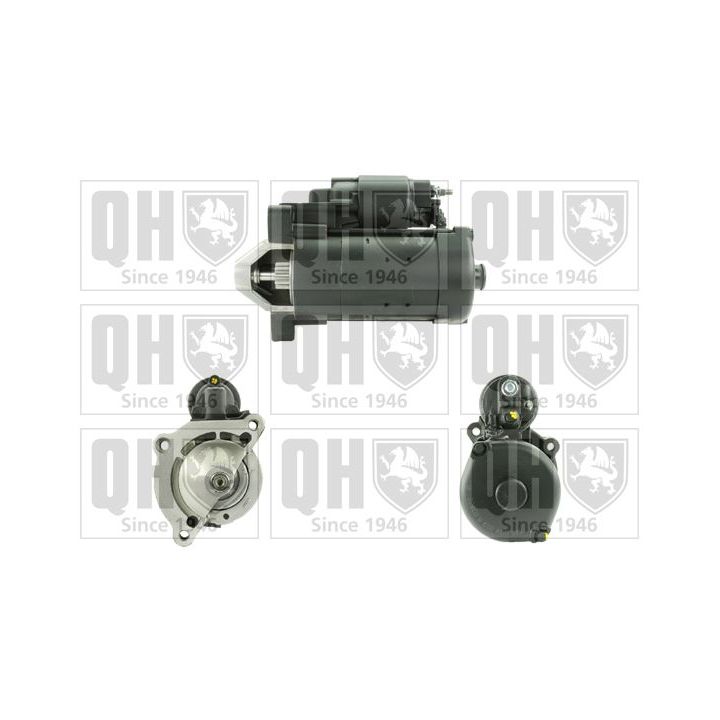 Starteris QUINTON HAZELL QRS1628