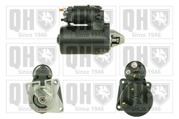 Starteris QUINTON HAZELL QRS1640