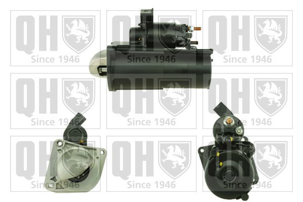 Starteris QUINTON HAZELL QRS1665