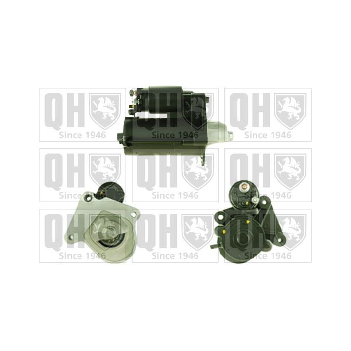 Starteris QUINTON HAZELL QRS1704