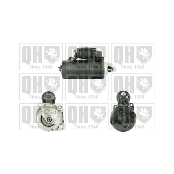 Starteris QUINTON HAZELL QRS1707