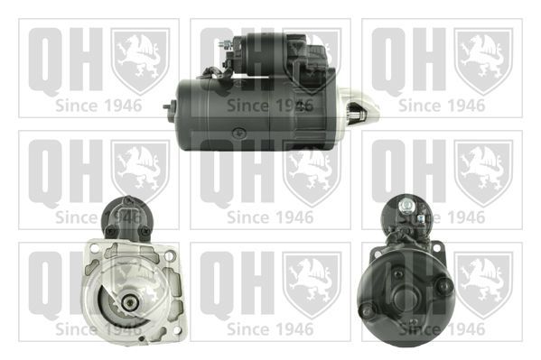 Starteris QUINTON HAZELL QRS1707