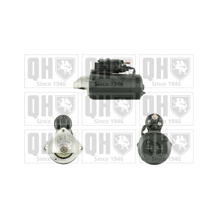 Starteris QUINTON HAZELL QRS1712