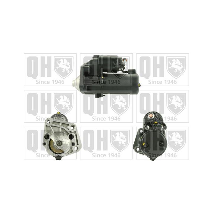 Starteris QUINTON HAZELL QRS1726