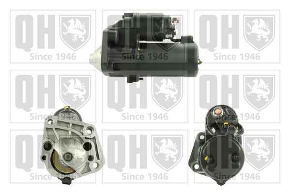 Starteris QUINTON HAZELL QRS1726