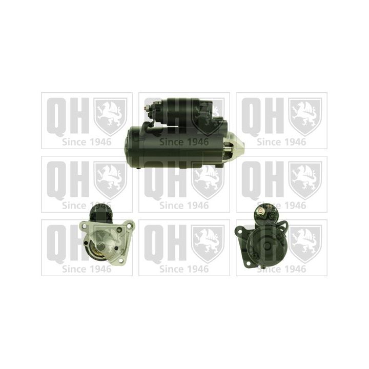 Starteris QUINTON HAZELL QRS1730