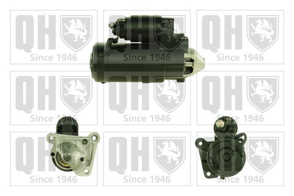 Starteris QUINTON HAZELL QRS1730