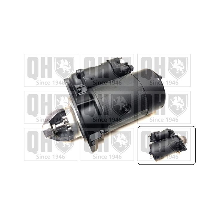 Starteris QUINTON HAZELL QRS1761