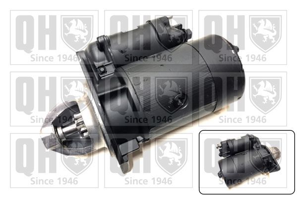 Starteris QUINTON HAZELL QRS1761