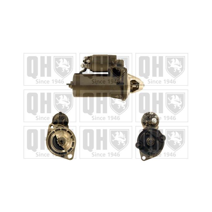 Starteris QUINTON HAZELL QRS1766