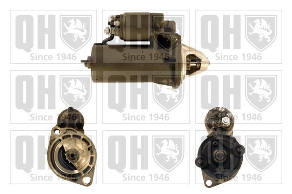 Starteris QUINTON HAZELL QRS1766