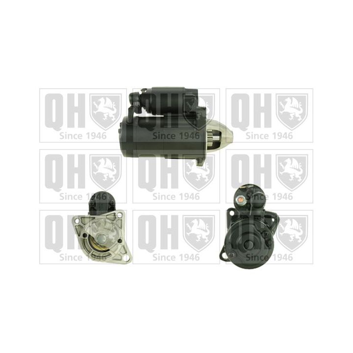Starteris QUINTON HAZELL QRS1770