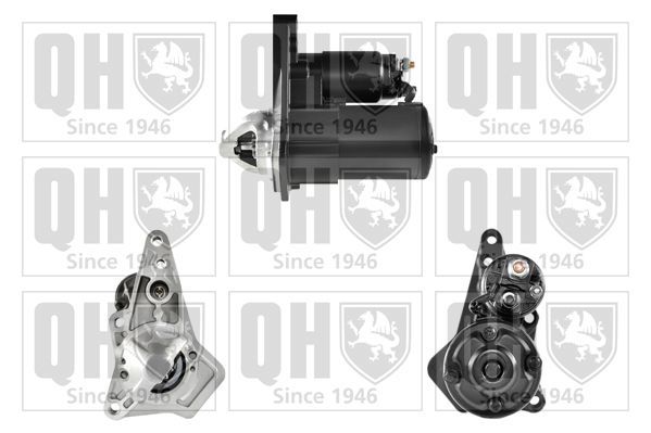 Starteris QUINTON HAZELL QRS1779