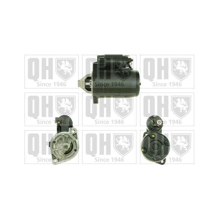 Starteris QUINTON HAZELL QRS1782