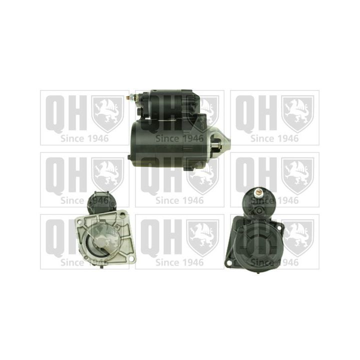 Starteris QUINTON HAZELL QRS1784