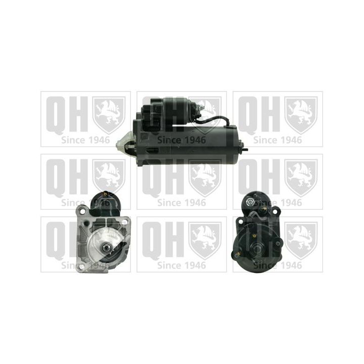 Starteris QUINTON HAZELL QRS1792