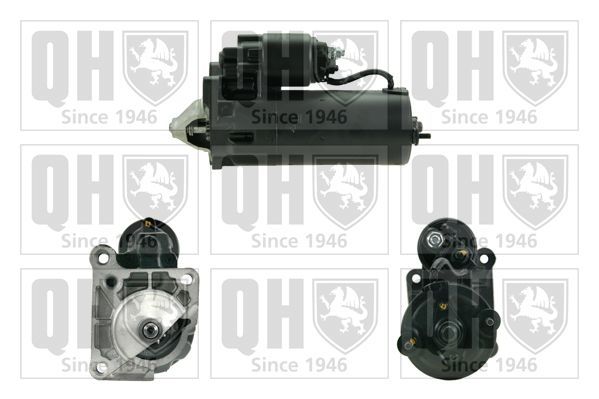 Starteris QUINTON HAZELL QRS1792