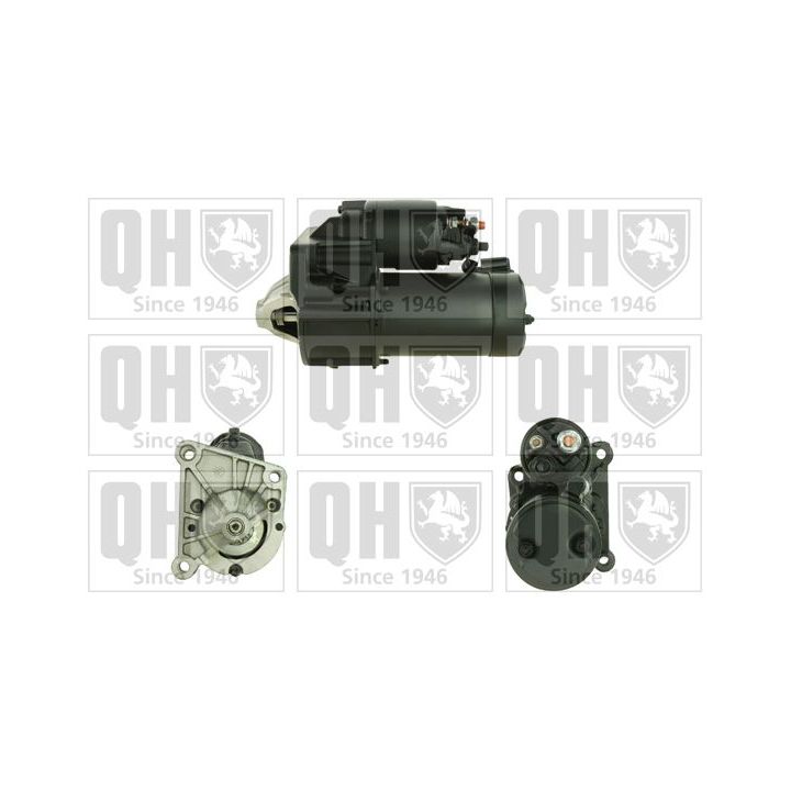 Starteris QUINTON HAZELL QRS1801