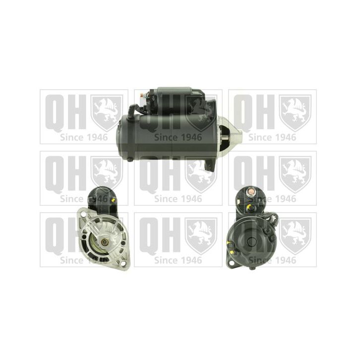 Starteris QUINTON HAZELL QRS1802