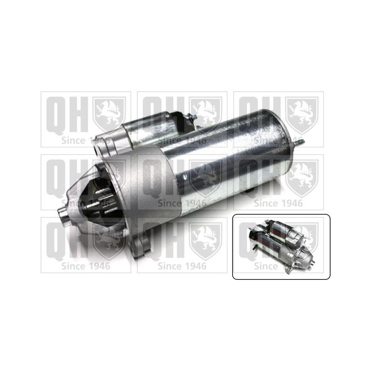 Starteris QUINTON HAZELL QRS1822